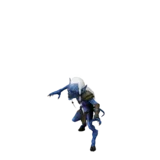Demon Rascal using Imp Teleport