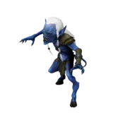 Imp Fireball animation