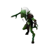 Dac Farren Attack 1 animation