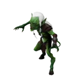 ImpBolt animation