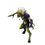 ImpBolt animation