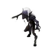 Demon Sprite Attack 1 animation
