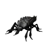 Rock Worm Young Attack 1 animation
