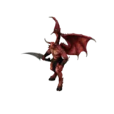 Balrog Attack 1 animation