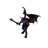 Pit Lord Attack 1 animation