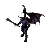MegademonInferno animation