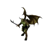 Venom Lord Attack 1 animation