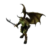 MegademonInferno animation