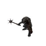Ice Boar Attack 1 animation