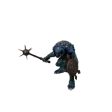 Hell Spawn Attack 1 animation