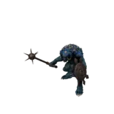 Hell Spawn Attack 2 animation