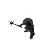 Ice Spawn Attack 1 animation