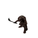Greater Ice Spawn Attack 1 animation