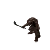 Greater Ice Spawn Attack 2 animation