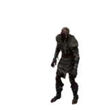 Creeping Feature Attack 1 animation