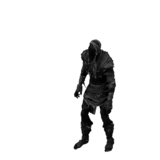 Preserved Dead Attack 1 animation
