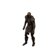 Cadaver Attack 1 animation