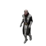 Imp Teleport animation