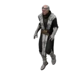 Horror Arctic Blast animation