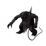 Overlord Attack 1 animation