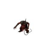 Hell Whip using Overseer Whip