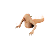 Anguish Worm Attack 1 animation