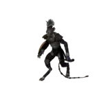 Night Tiger Attack 1 animation