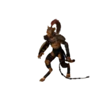 Hell Cat Attack 1 animation