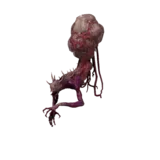 Wretched Defiler Attack 1 animation