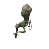 Fetid Defiler Attack 1 animation