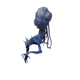 Rancid Defiler Attack 1 animation
