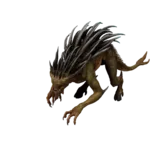 Quill Rat Attack 2 animation