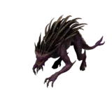 Spike Fiend Attack 2 animation