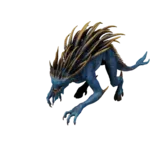Thorn Beast Attack 2 animation