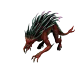Razor Spine Attack 2 animation
