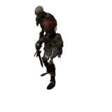 Rot Walker Attack 1 animation