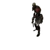 Rot Walker Attack 2 animation