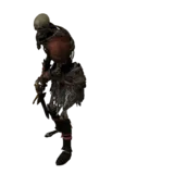 Rot Walker using Self-resurrect
