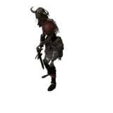 Unholy Corpse Attack 1 animation