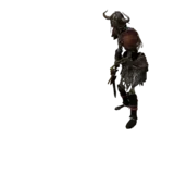 Unholy Corpse Attack 2 animation