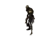 Unholy Corpse using Charge