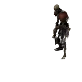Pindleskin Attack 2 animation