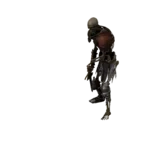 Charge animation