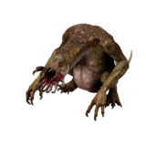 RegurgitatorEat animation