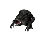 Corpse Spitter Attack 1 animation