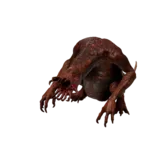 Maw Fiend Attack 1 animation