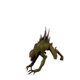 Sand Leaper Attack 1 animation