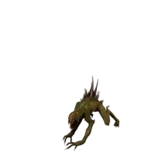 Sand Leaper Attack 2 animation