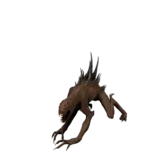 Tomb Creeper using Mon Leap