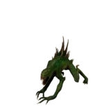 Tomb Creeper using Mon Leap